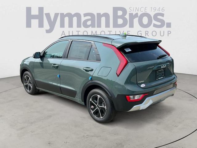 Photo of 2025 CGE Kia Niro