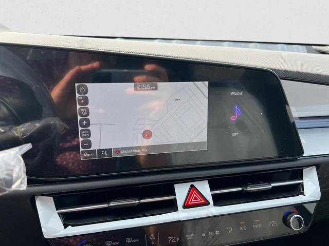 Photo of 2025 CGE Kia Niro