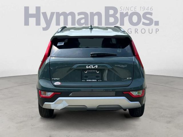Photo of 2025 CGE Kia Niro
