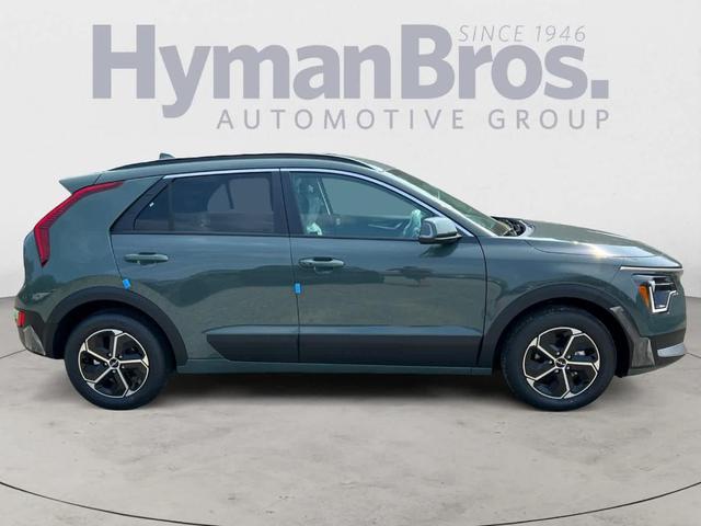 Photo of 2025 CGE Kia Niro