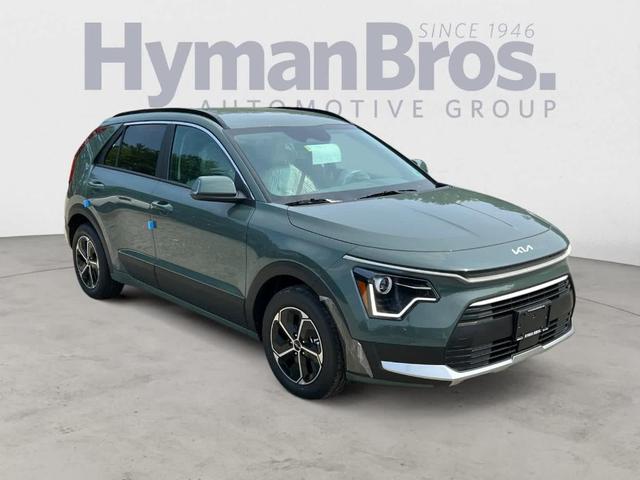 Photo of 2025 CGE Kia Niro