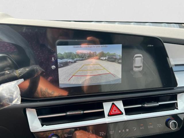 Photo of 2025 CGE Kia Niro