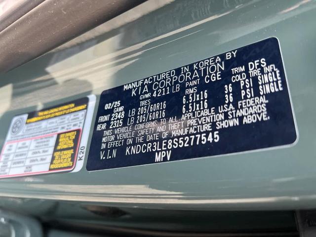Photo of 2025 CGE Kia Niro