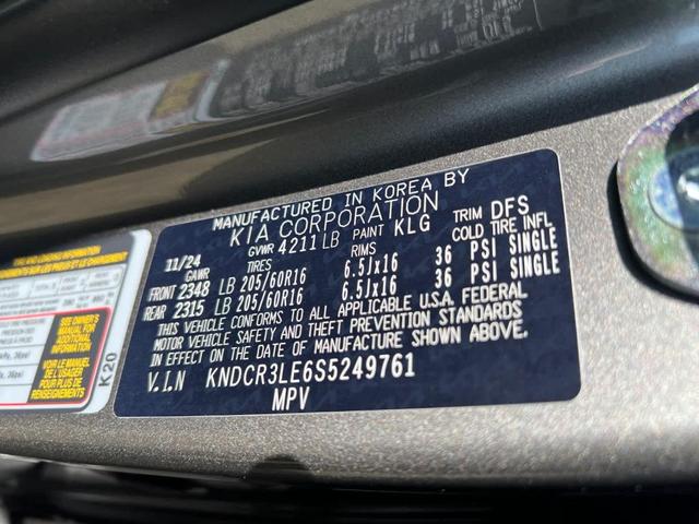 Photo of 2025 KLG Kia Niro