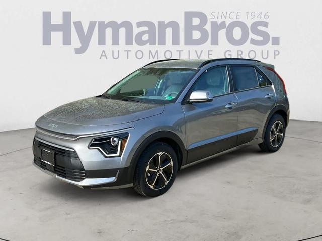 Photo of 2025 KLG Kia Niro