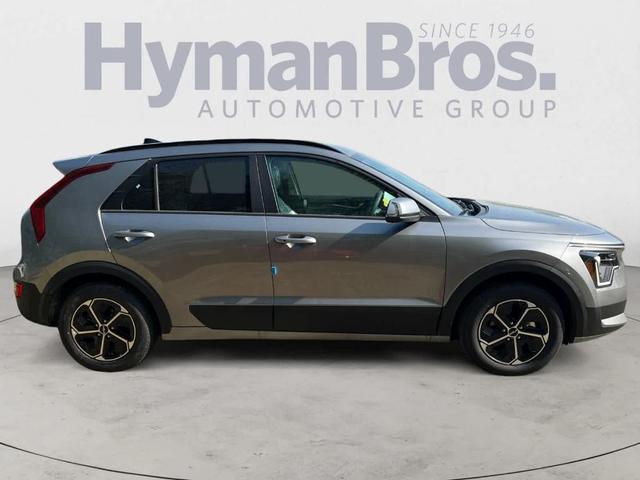 Photo of 2025 KLG Kia Niro