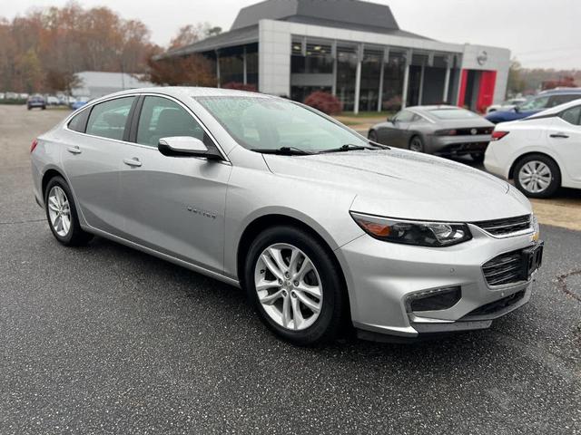 2017 Chevrolet Malibu