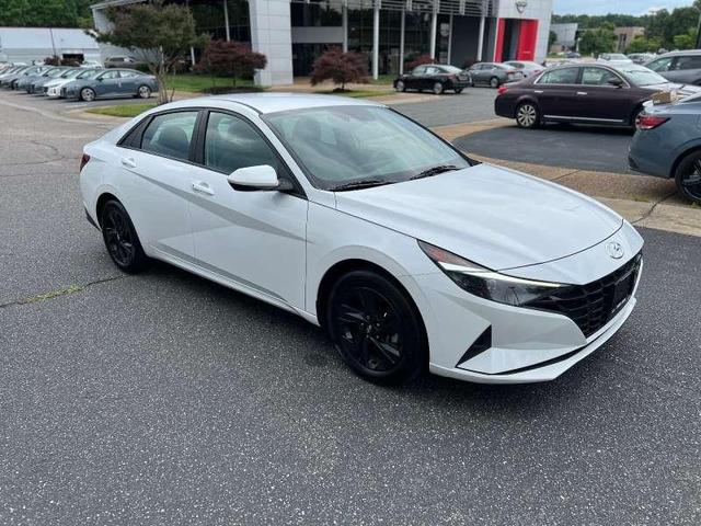 2022 Hyundai Elantra