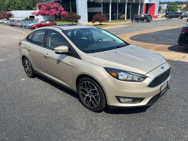 2018 Ford Focus