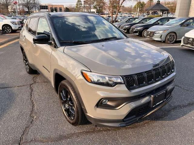 2024 Jeep Compass