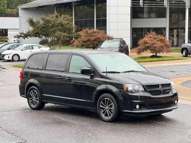 2019 Dodge Grand Caravan