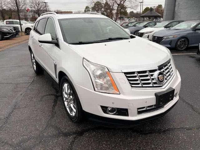 2013 Cadillac SRX