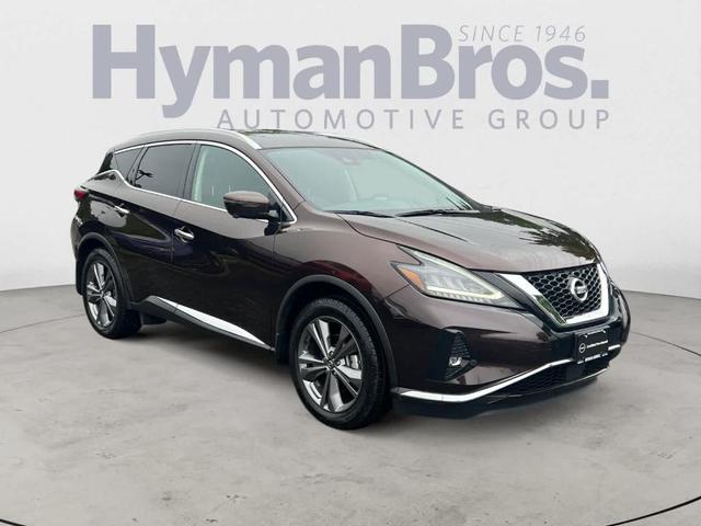 2022 Nissan Murano