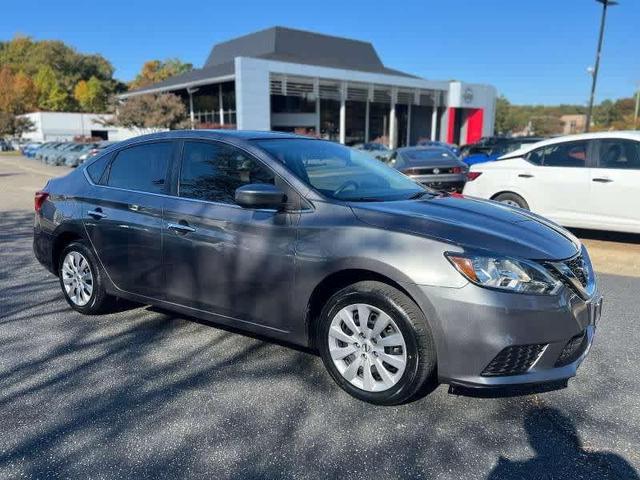 2019 Nissan Sentra