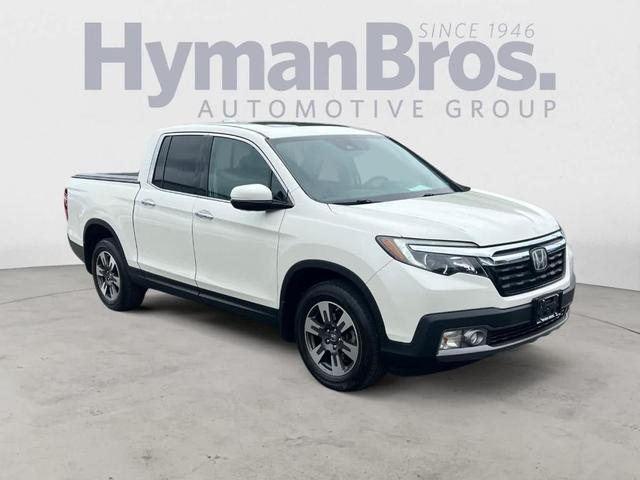 2019 Honda Ridgeline