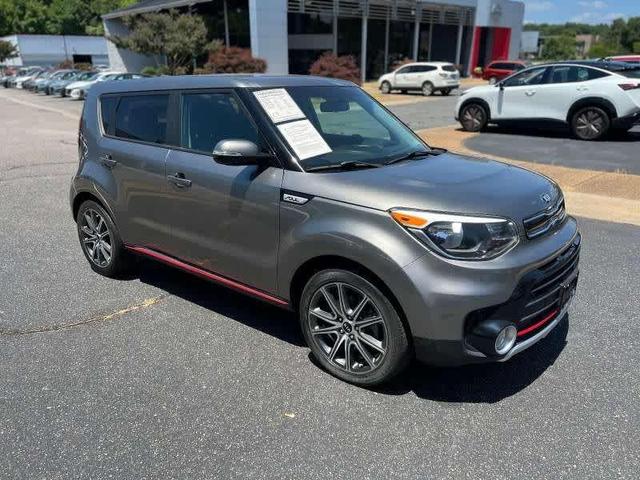 2018 Kia SOUL