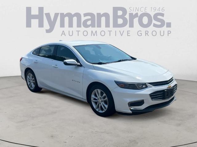 2018 Chevrolet Malibu