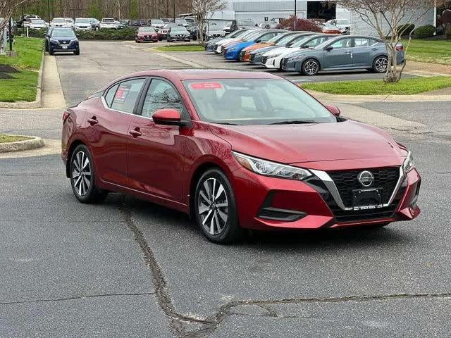 2021 Nissan Sentra