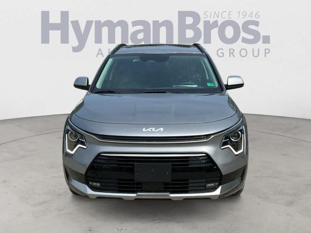 Photo of 2025 KLG Kia Niro