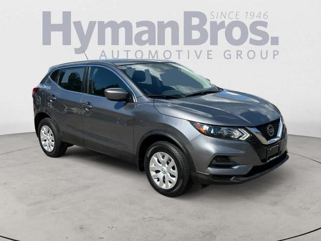 2020 Nissan Rogue Sport