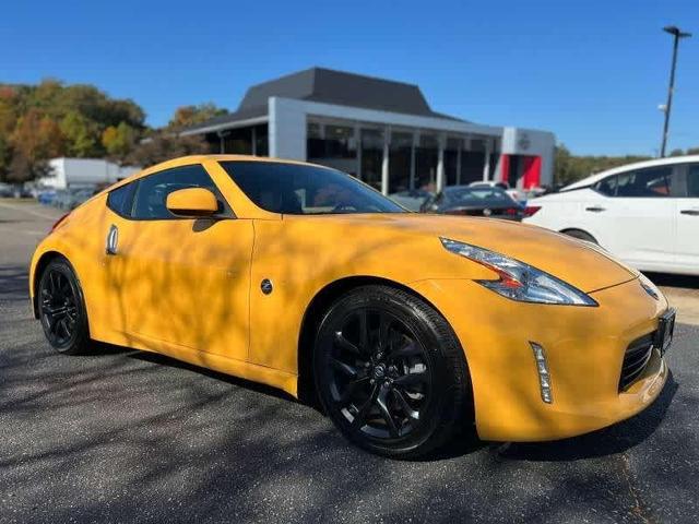 2017 Nissan 370Z