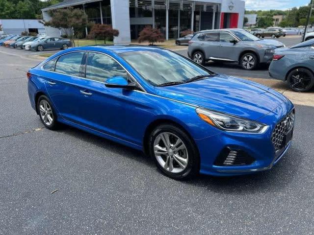 2019 Hyundai Sonata