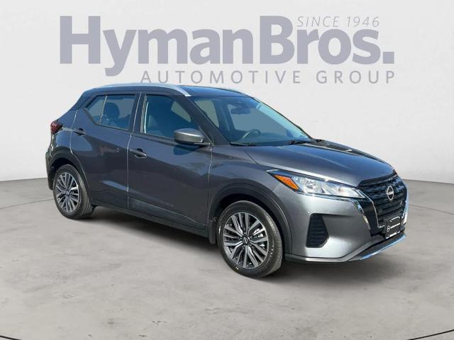 2022 Nissan Kicks
