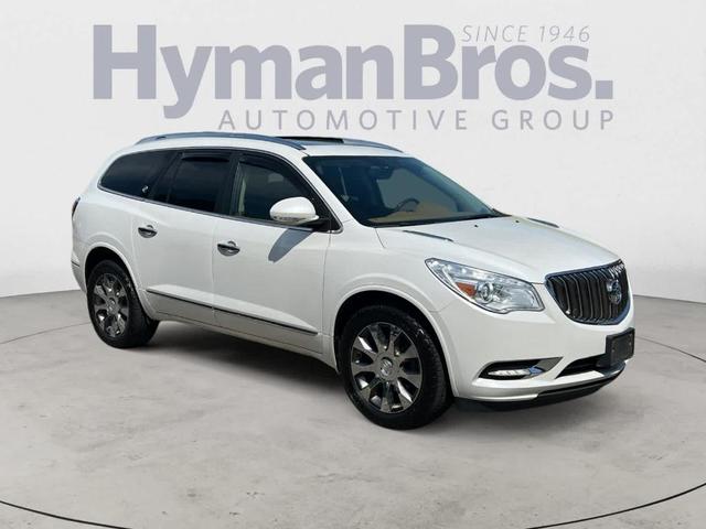 2017 Buick Enclave
