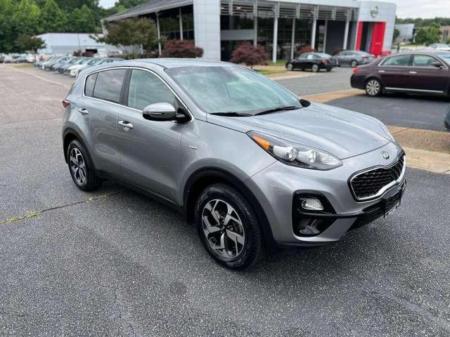 2021 Kia Sportage