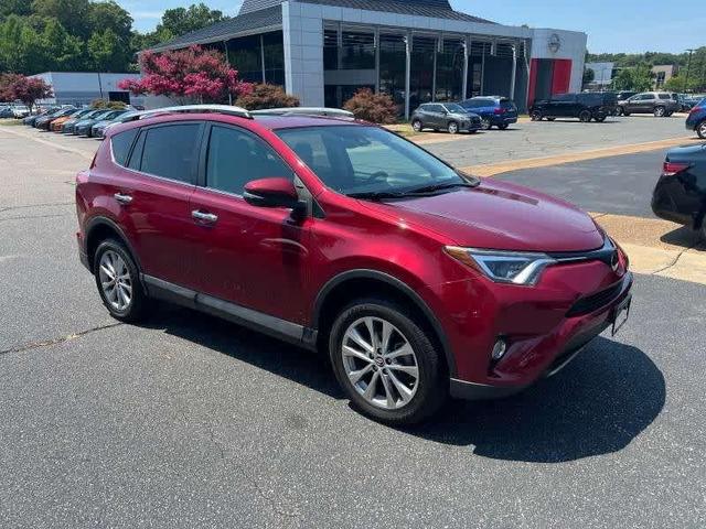 2018 Toyota RAV4