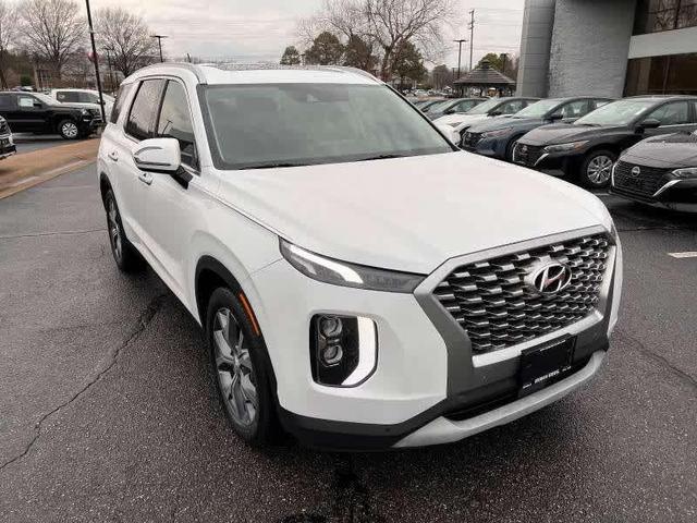 2021 Hyundai Palisade