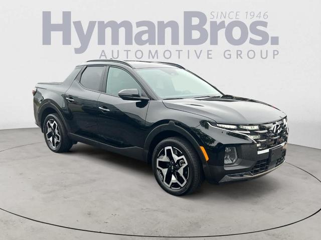 2024 Hyundai Santa Cruz