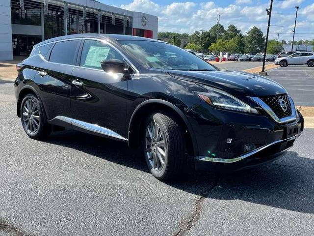 2021 Nissan Murano