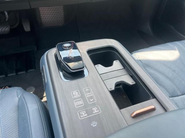 Photo of 2023 Deep Ocean Blue Nissan ARIYA