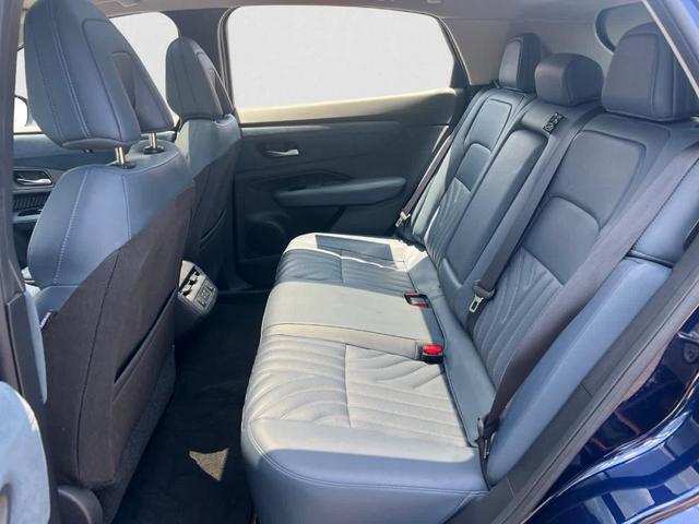 Photo of 2023 Deep Ocean Blue Nissan ARIYA