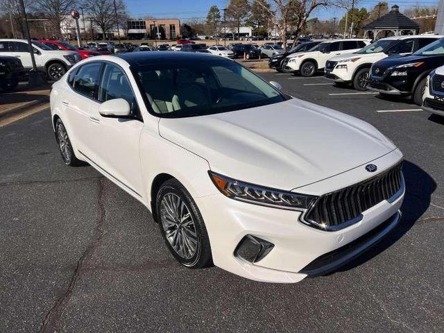 2020 Kia Cadenza