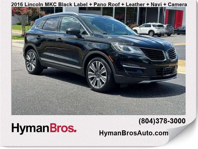 2016 Lincoln MKC