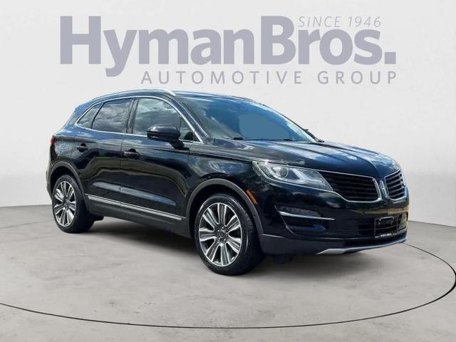 2016 Lincoln MKC