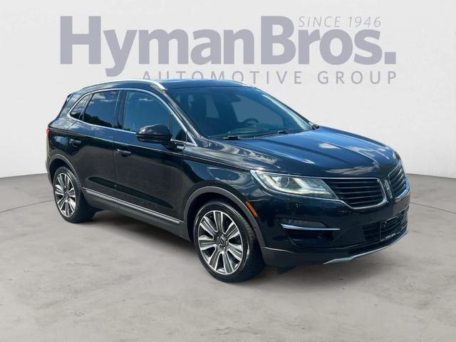 2016 Lincoln MKC