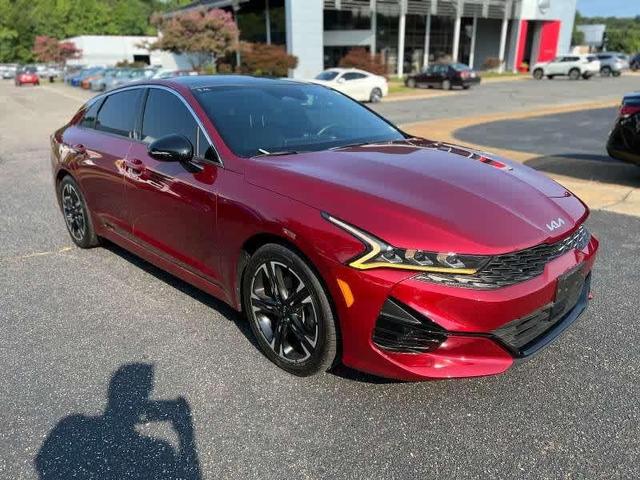 2022 Kia K5