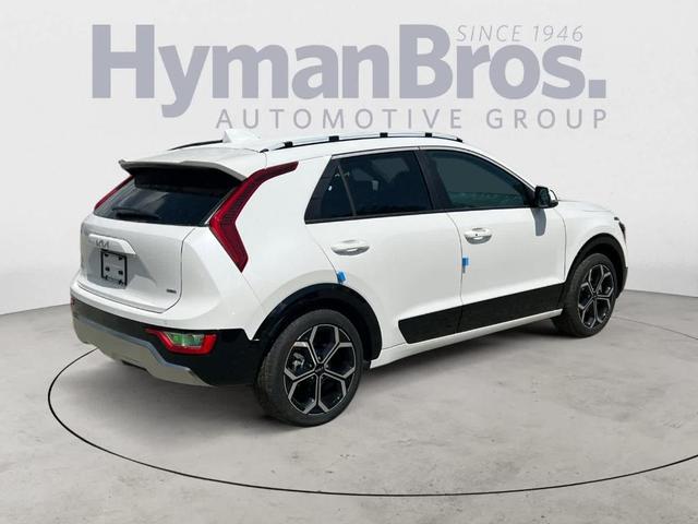 Photo of 2025 SWP Kia Niro