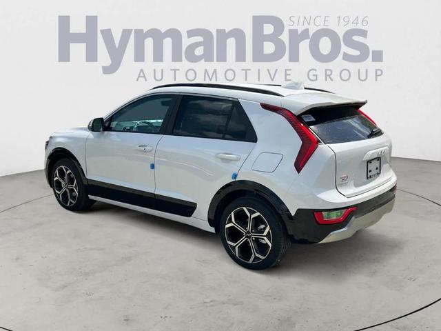 Photo of 2025 SWP Kia Niro