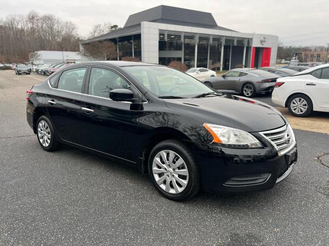 2014 Nissan Sentra