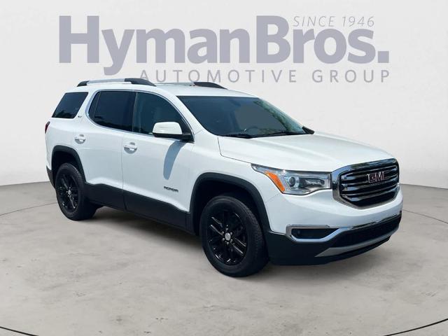 2019 GMC Acadia