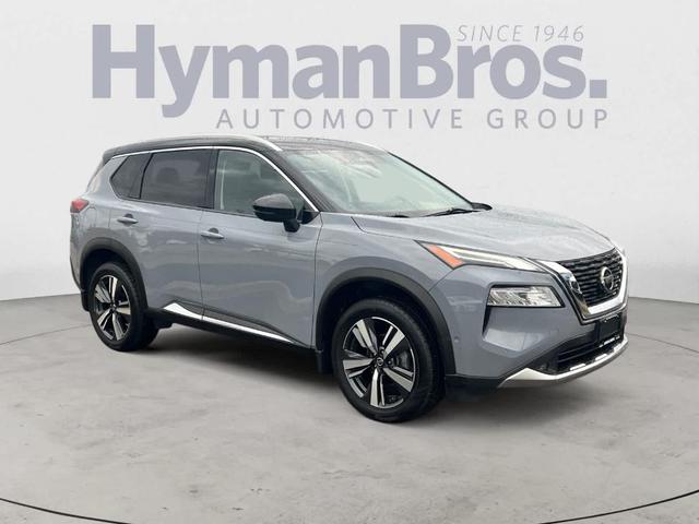 2021 Nissan Rogue