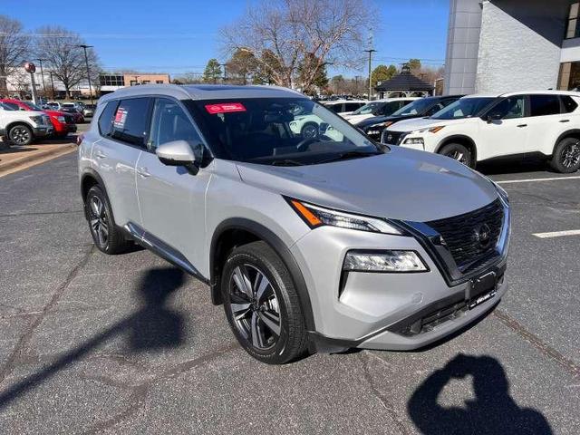 2021 Nissan Rogue