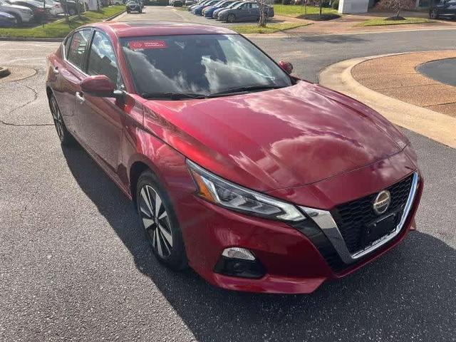 2020 Nissan Altima