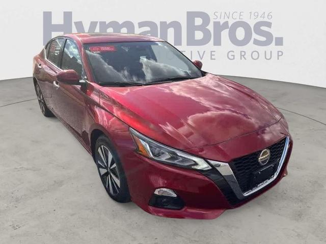 2020 Nissan Altima