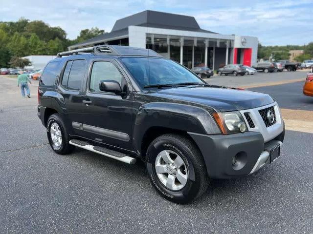 2012 Nissan Xterra