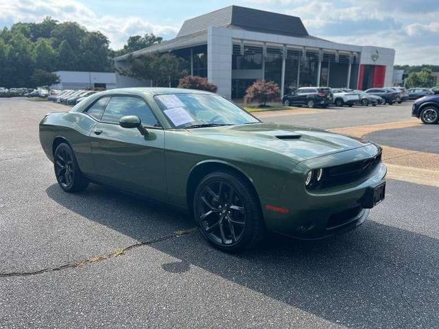 2022 Dodge Challenger